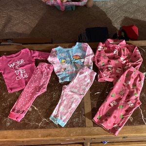 Bundle of Pajamas